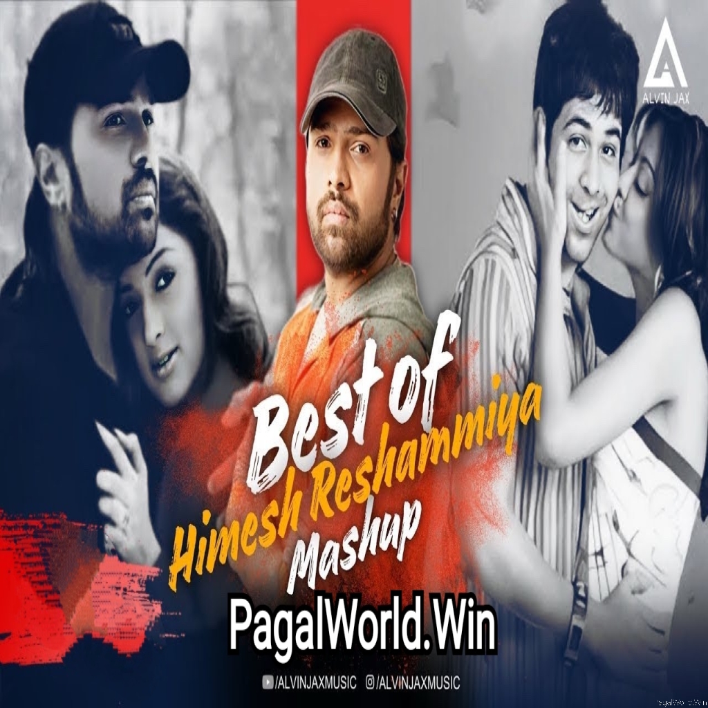 Best Of Himesh Reshammiya Mashup   Alvin Jax Chillout Mashup 2024 