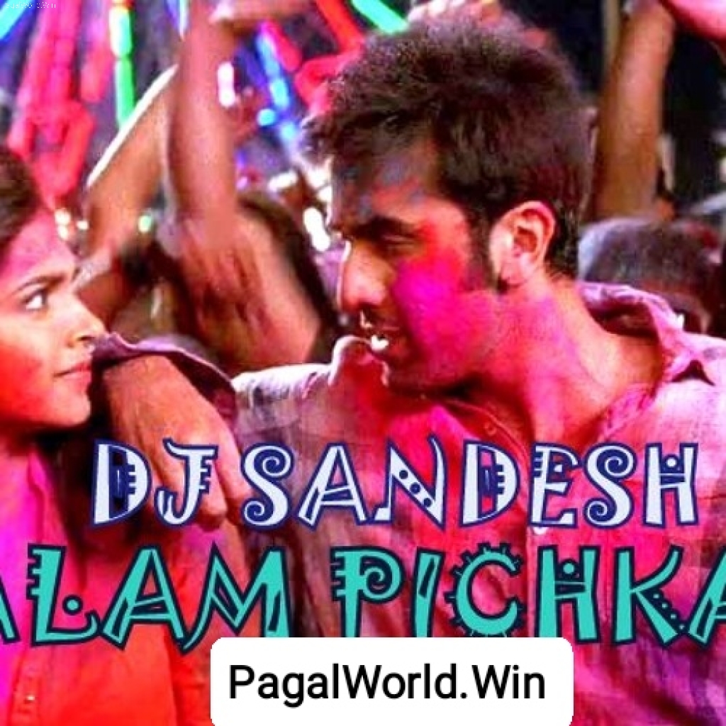 Balam Pichkari (Dance Mix) DJ Sandesh