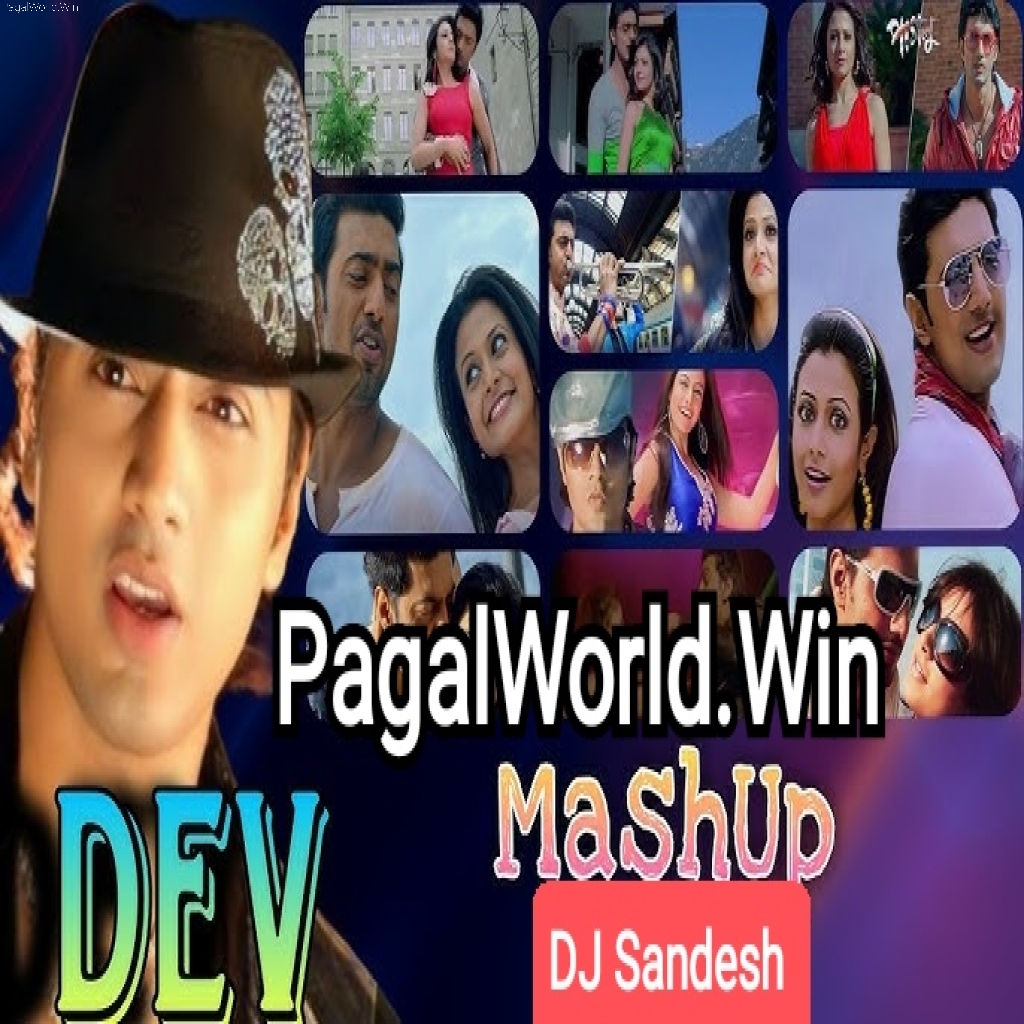 Dev Mashup - DJ Sandesh