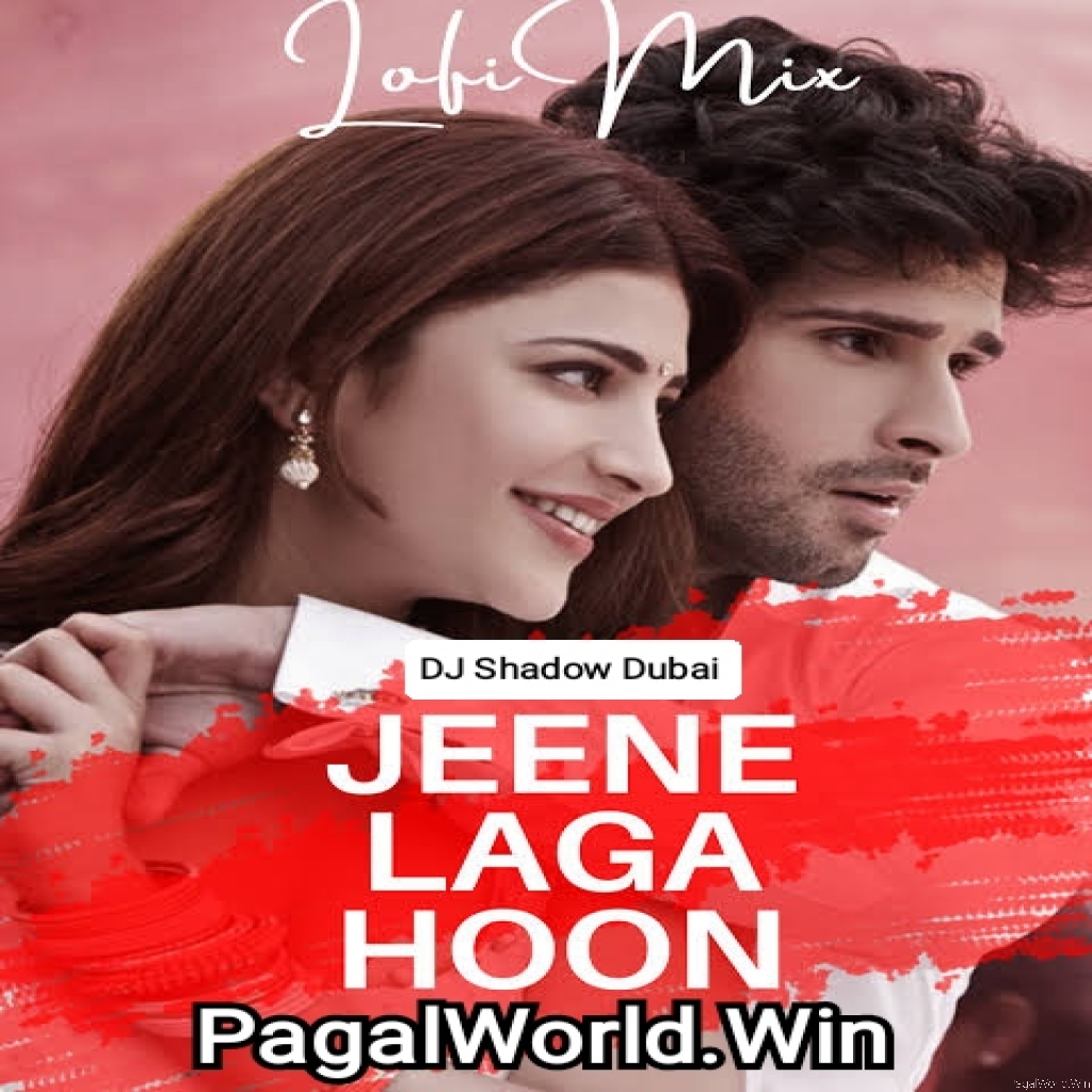 Jeene Laga Hoon Ramaiya Vastavaiya - DJ Shadow Dubai Mashup