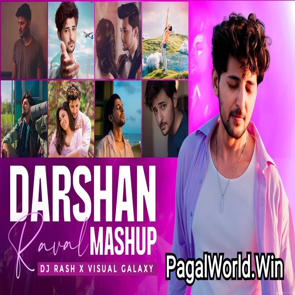 Darshan Raval Mashup 2024 ｜ Dj Rash King 