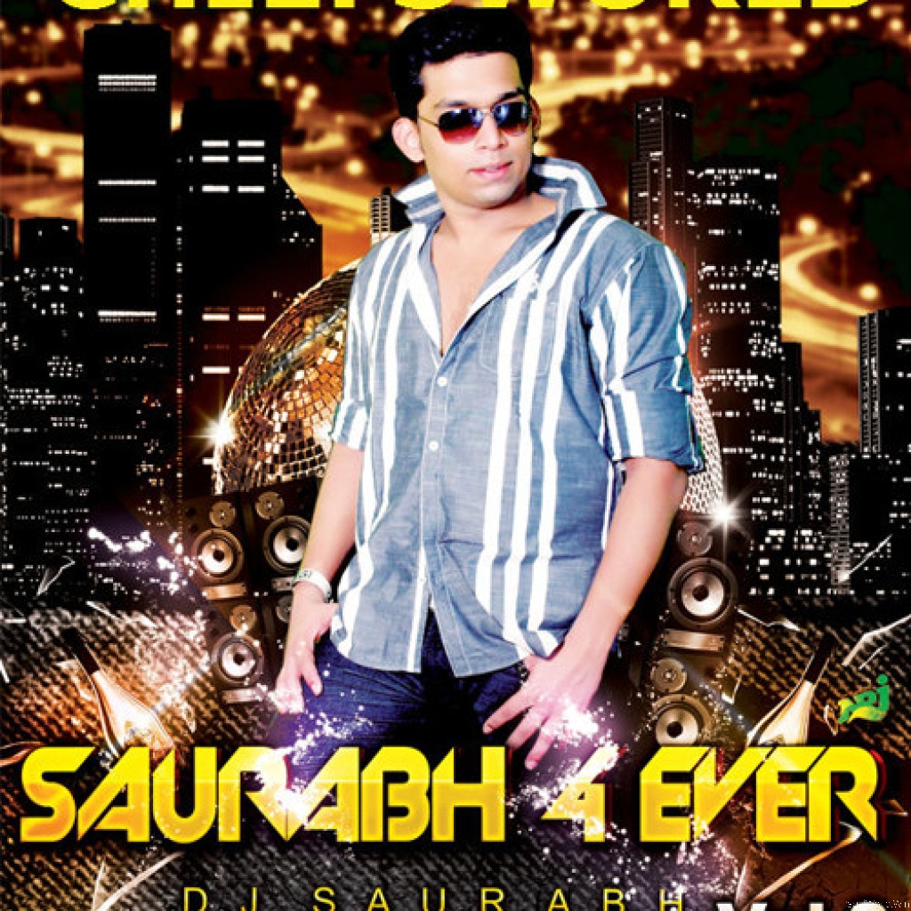 DJ Saurabh From Mumbai 