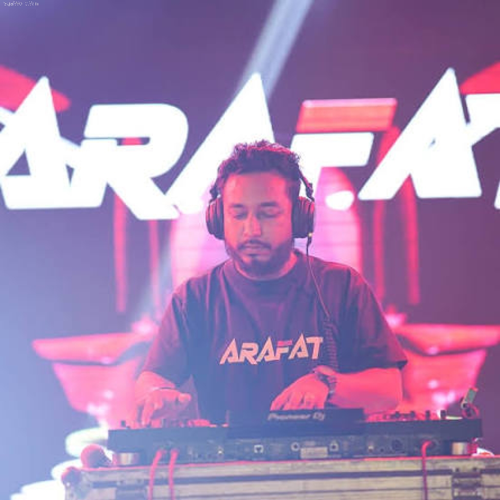 DJ Arafat CTG